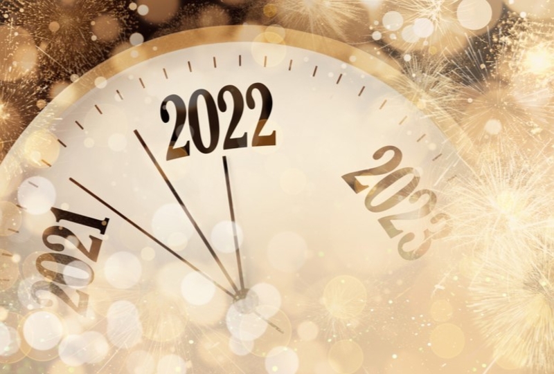 What’s the Story Behind Counting Down on New Years Eve | New Africa/Shutterstock