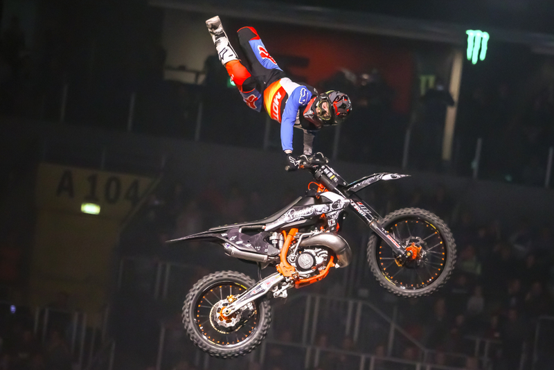 The Most Insane Stunts Since Evel Knievel | Shutterstock