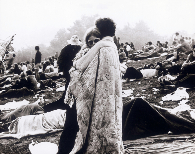 Peace, Love, Freedom: The Story Of Woodstock | Alamy Stock Photo