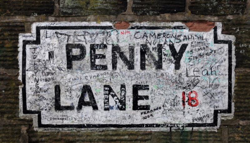 Penny Lane | Getty Images