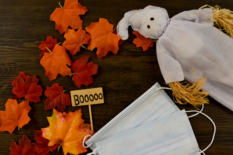 The Mysteries of Halloween | Shutterstock
