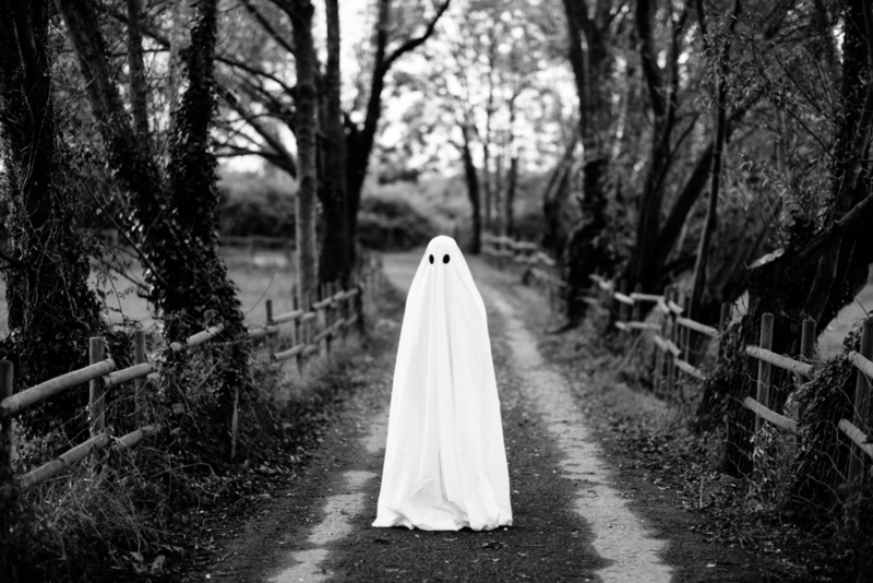 The Mysteries of Halloween | Shutterstock