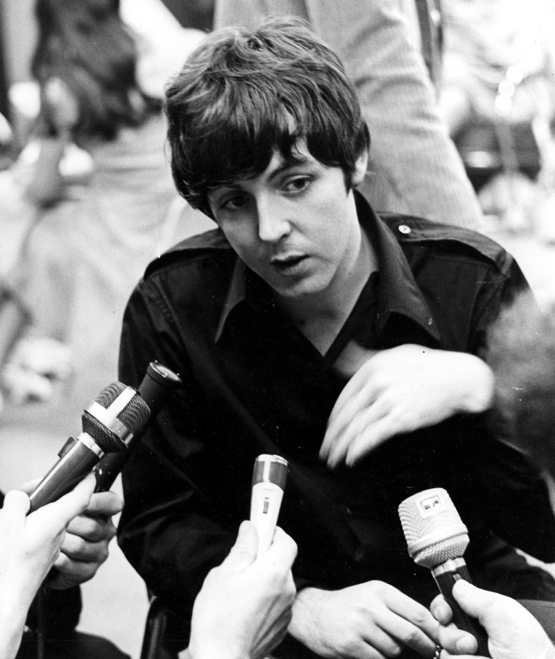 Things You May Not Know About Paul McCartney | Shutterstock