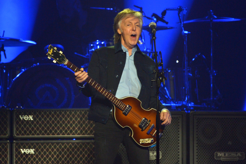 Things You May Not Know About Paul McCartney | Getty Images