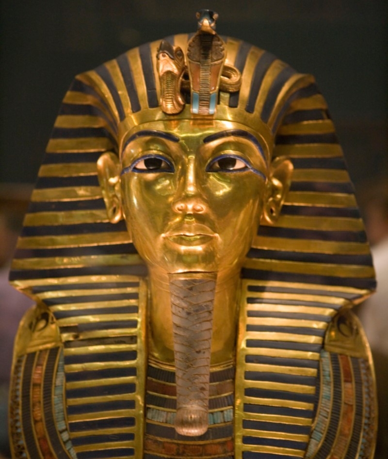 Take a Look at King Tut’s Tomb’s Major Restoration | Alamy Stock Photo by Holger Leue/ Image Professionals GmbH