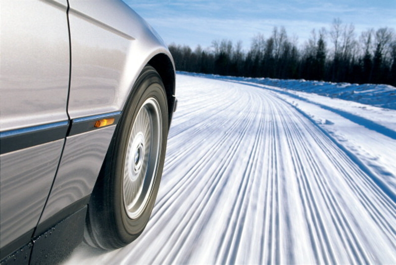 Driving on Ice | Getty Images