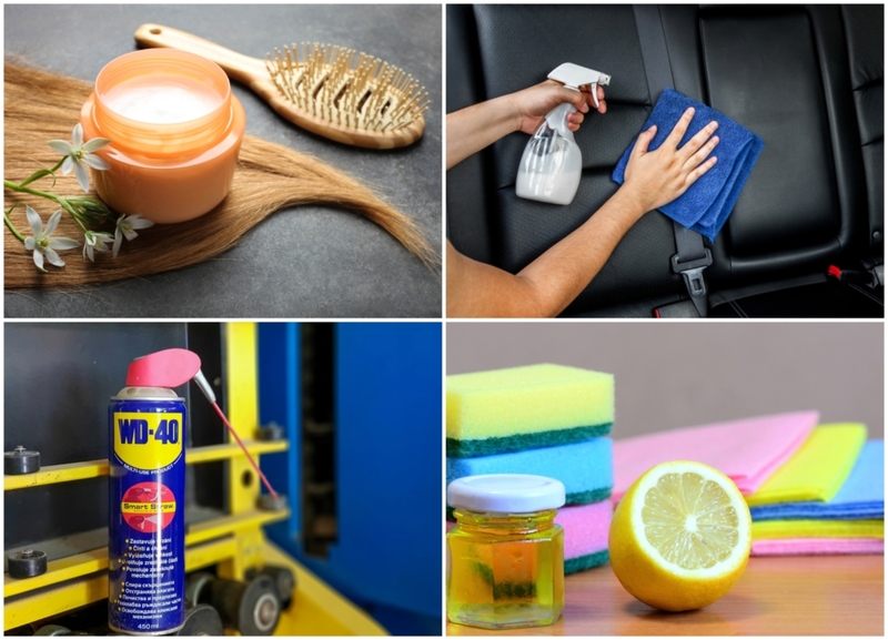 Secret Car Cleaning Hacks Revealed | Shutterstock