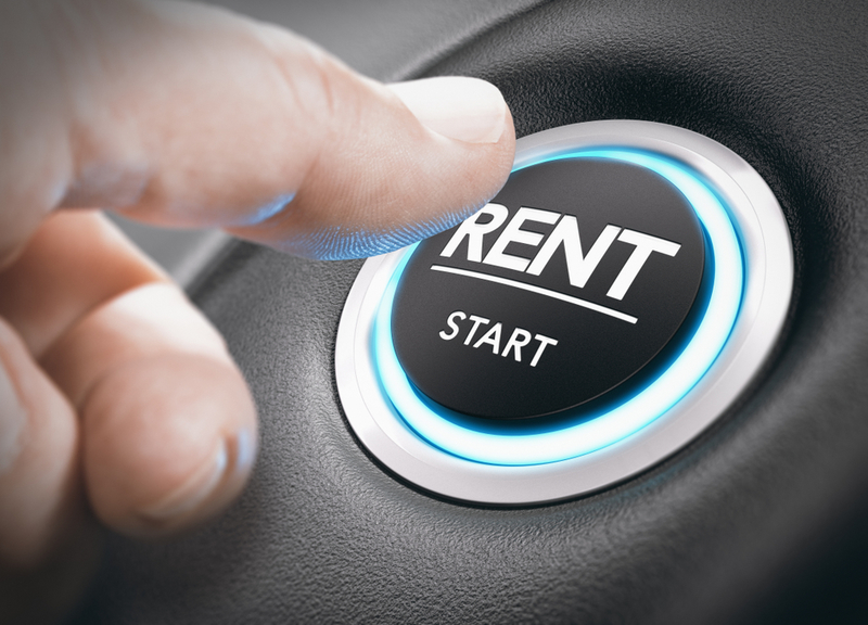 Renting a Car Is Not What It Used to Be | Shutterstock