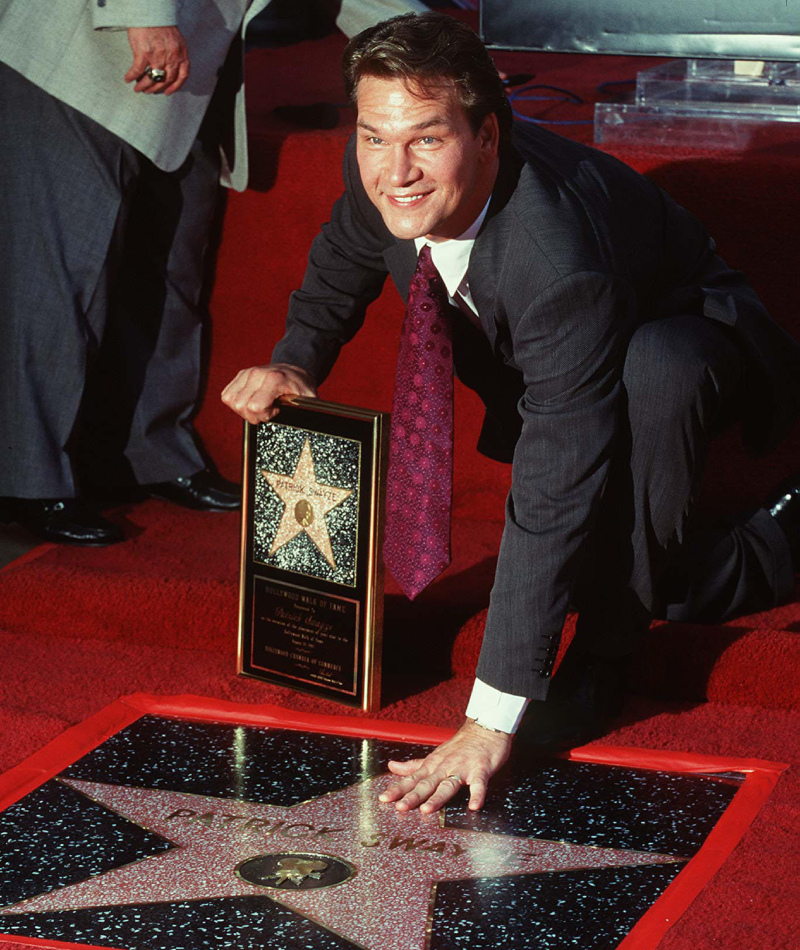 A Star on the Hollywood Walk of Fame | Alamy Stock Photo