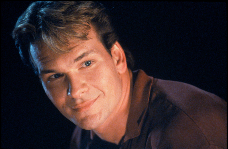 Patrick Swayze's Timeless Wisdom from “Ghost” | Alamy Stock Photo