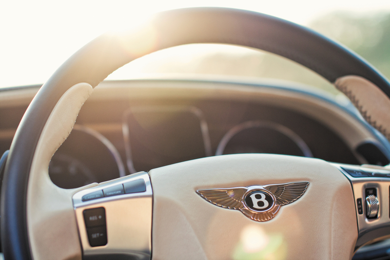 Feast Your Eyes on the Luxurious Bentley Continental GT Convertible | BONDART PHOTOGRAPHY/Shutterstock