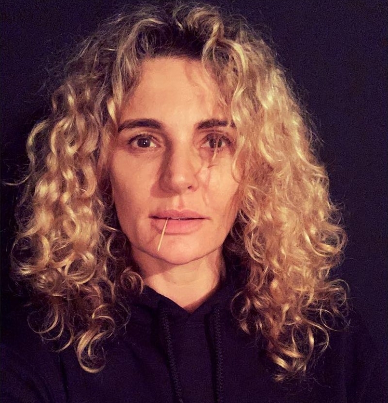 Danielle Cormack - Now | Instagram/@_daniellecormack_