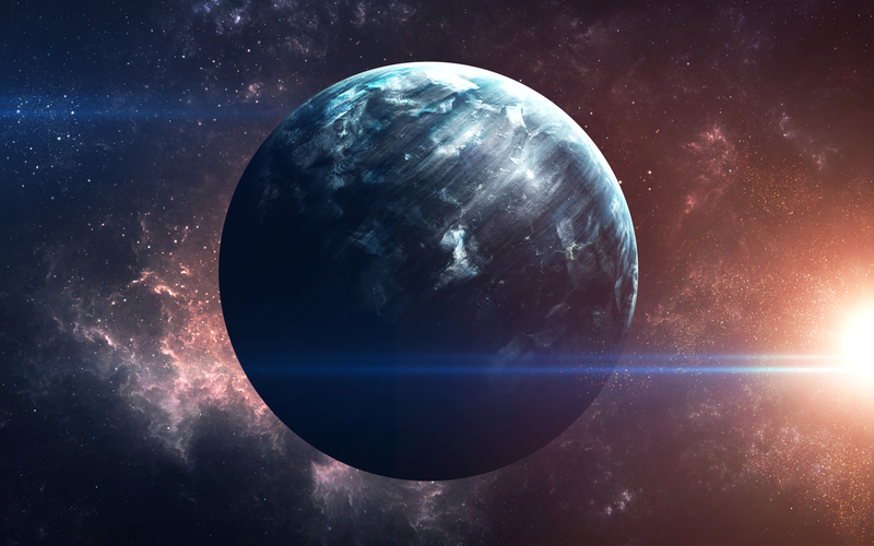 Could There Possibly Be a New Super-Earth Out There? | Vadim Sadovski/Shutterstock