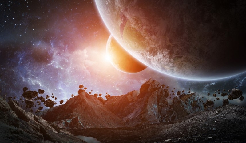 Could There Possibly Be a New Super-Earth Out There? | sdecoret/Shutterstock
