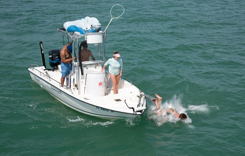 Man Overboard! | Alamy Stock Photo