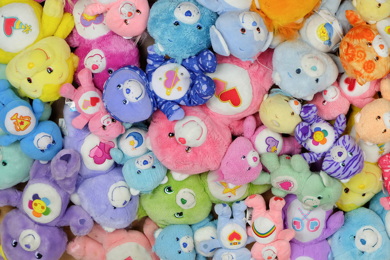 Care Bears | Shutterstock