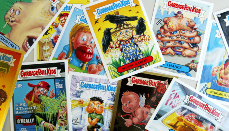 Garbage Pail Kids | Getty Images Photo by Chris Hondros