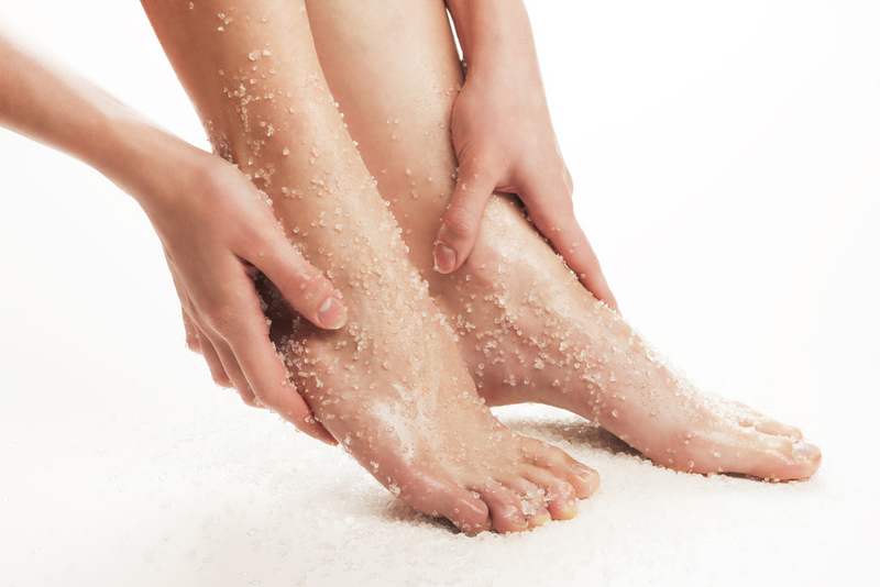 Body Scrub | Shutterstock