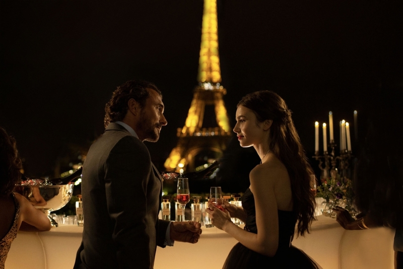 5 of The Magical Places You Can Visit From Netflix’s “Emily in Paris” | Alamy Stock Photo