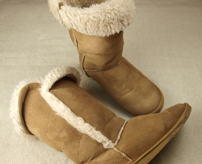 The Dreaded Uggs | Alamy Stock Photo