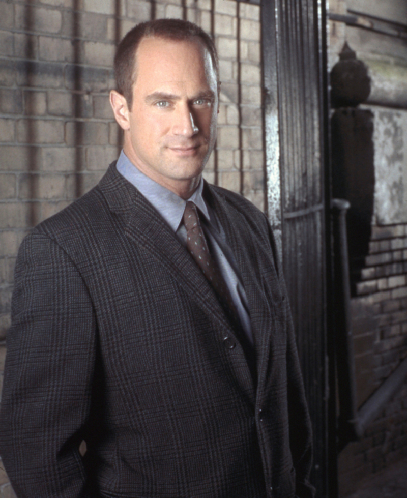 Christopher Meloni | Alamy Stock Photo