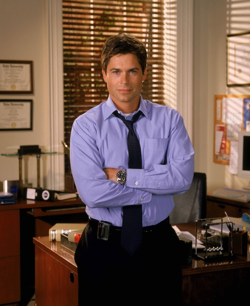 Rob Lowe | Alamy Stock Photo