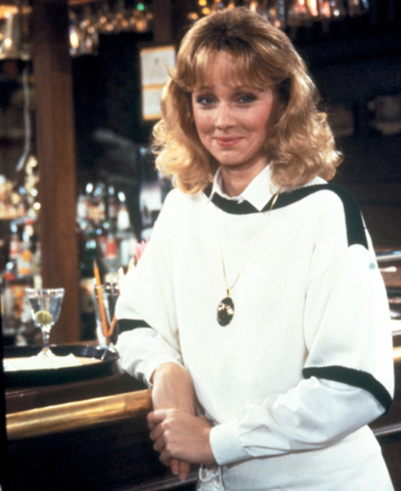 Shelley Long | Alamy Stock Photo