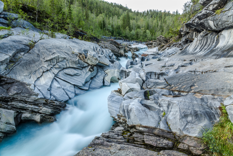 Visit the Marble Castle | Getty Images Photo by Einar