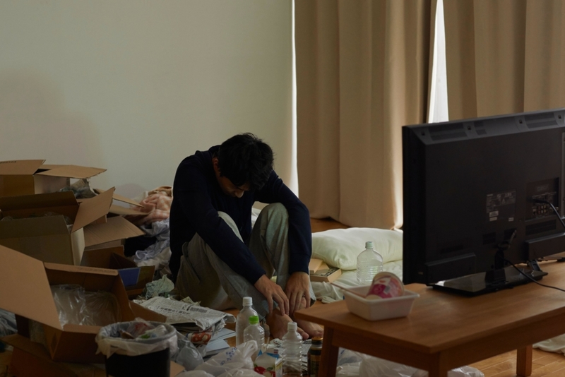 Hikikomori Hermits | Alamy Stock Photo by Aflo Co.,Ltd./Mark Edward Eite