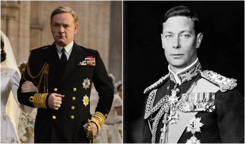 King George VI | Alamy Stock Photo