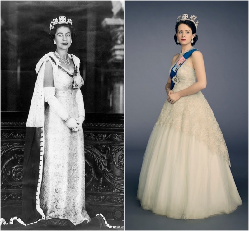 Young Elizabeth — Seasons 1 & 2 | MovieStillsDB / Getty Images Photo by: Universal History Archive/Universal Images Group