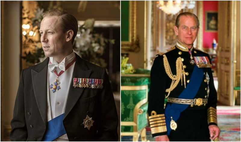 Prince Philip — Seasons 3 & 4  | Alamy Stock Photo / getty Images Photo by Tim Graham Photo Library