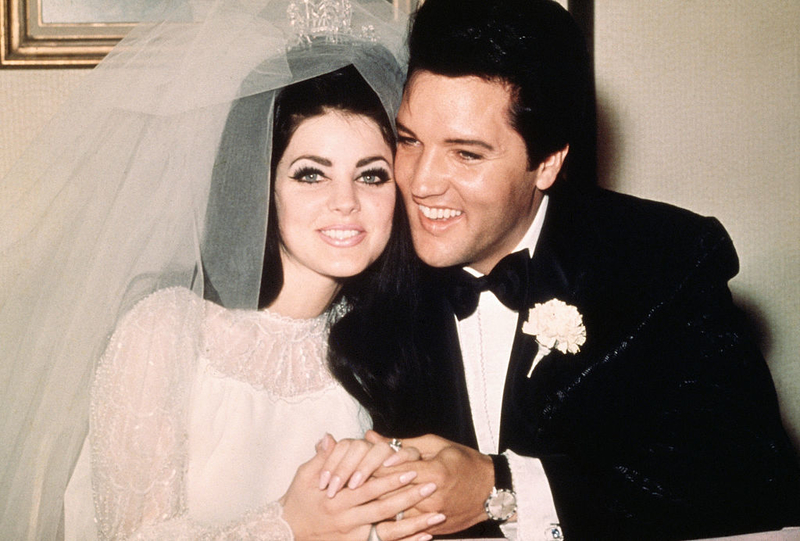 Priscilla Presley | Getty Images Photo by Bettmann 