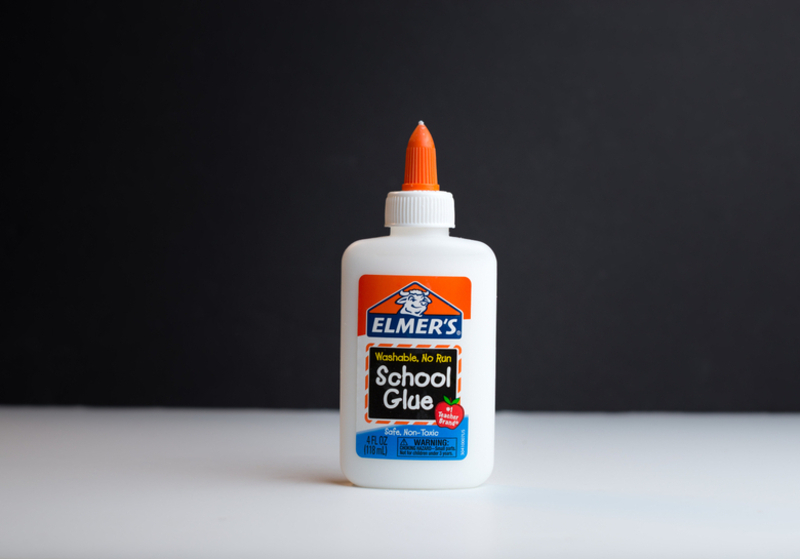 Elmer's Glue? | Shutterstock