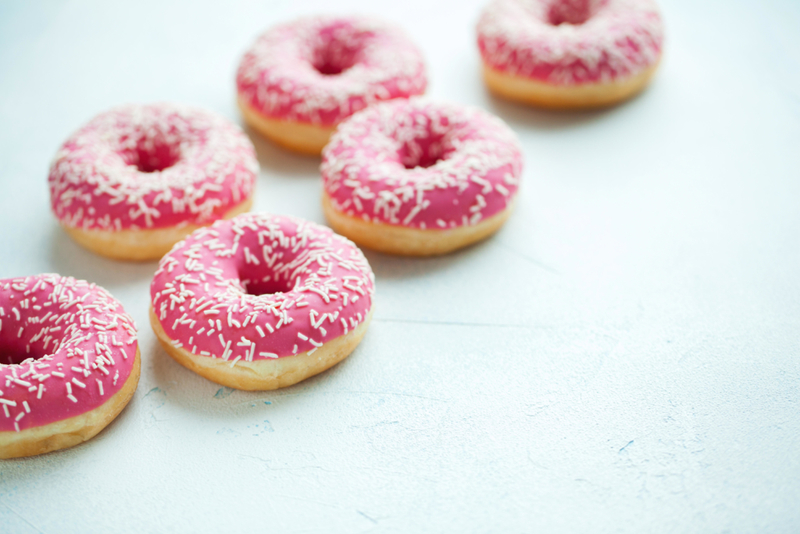 Doughnut Hole | Alamy Stock Photo