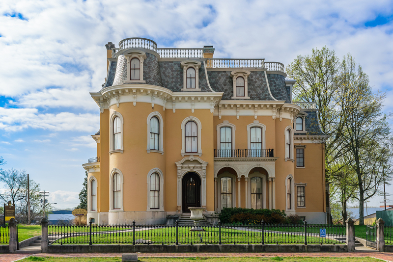 New Albany, Ohio | Shutterstock