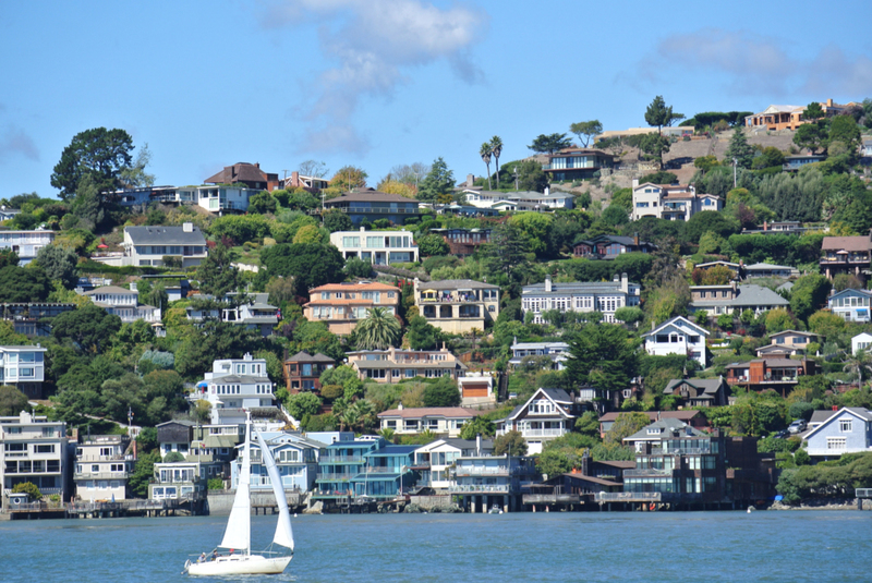 Tiburon, California | Alamy Stock Photo