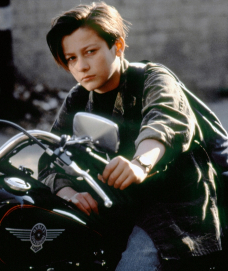 Edward Furlong | Alamy Stock Photo by ScreenProd/Photononstop 