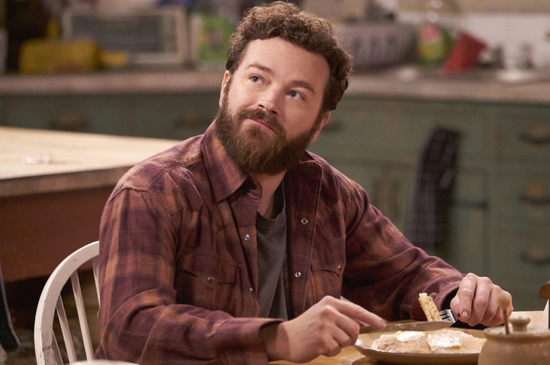 Danny Masterson, The Ranch | Alamy Stock Photo