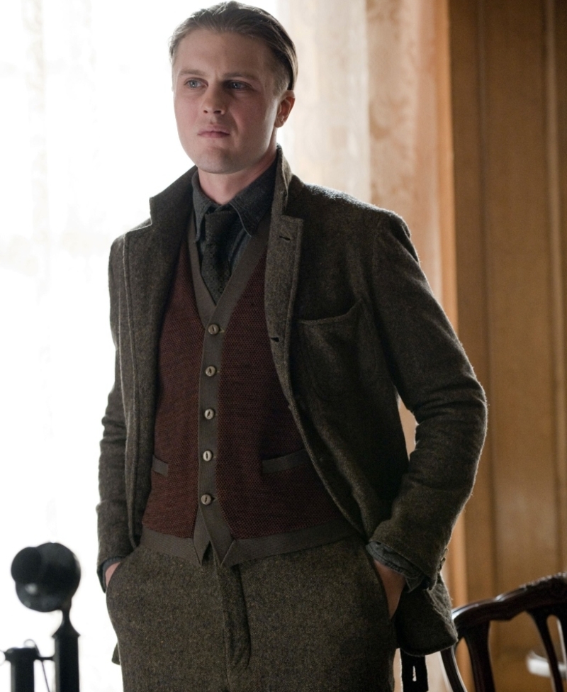 Michael Pitt, Boardwalk Empire | Alamy Stock Photo