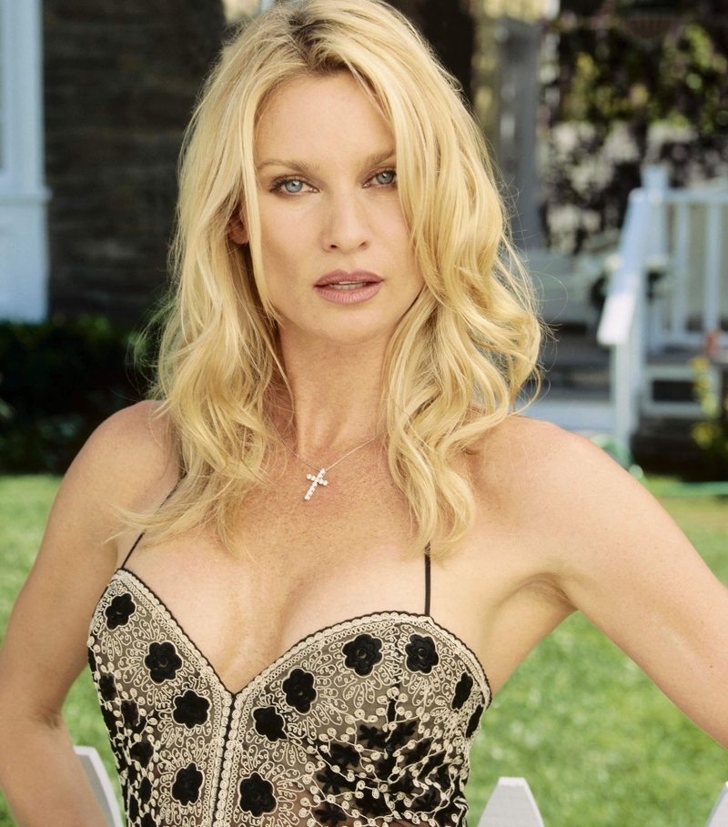 Nicolette Sheridan, Desperate Housewives | Alamy Stock Photo