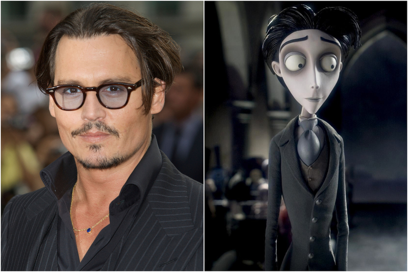 Johnny Depp – Corpse Bride | Alamy Stock Photo & MovieStillsDB