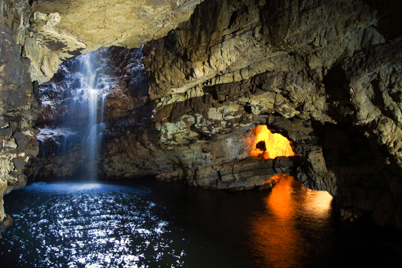 Caves of Ancient Death | Shutterstock