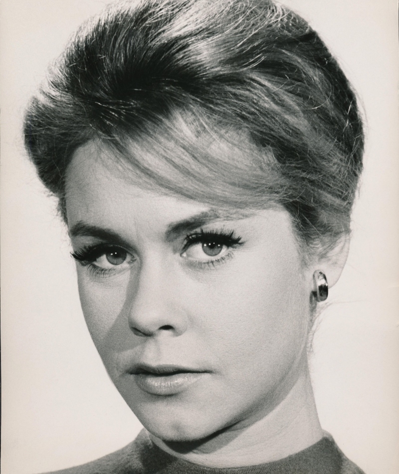 Elizabeth Montgomery Never Actually Wiggled Her Nose | MovieStillsDB