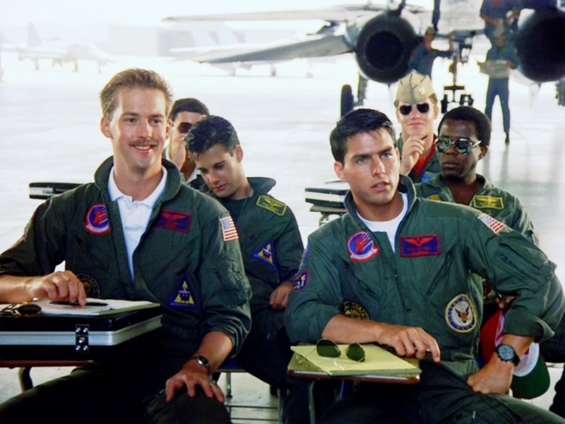 The “Real” Top Gun School | MovieStillsDB Photo by waryrwmn/Paramount Pictures