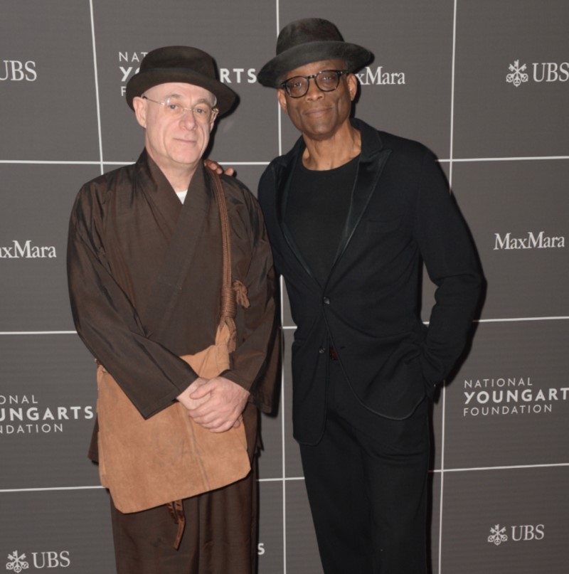 Bjorn Amelan & Bill T. Jones - Together Since 1993 | Getty Images Photo by Gustavo Caballero/YoungArts