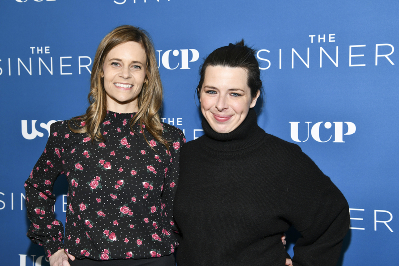 Heather Turman & Heather Matarazzo - Married Since 2018 | Getty Images Photo by Rodin Eckenroth