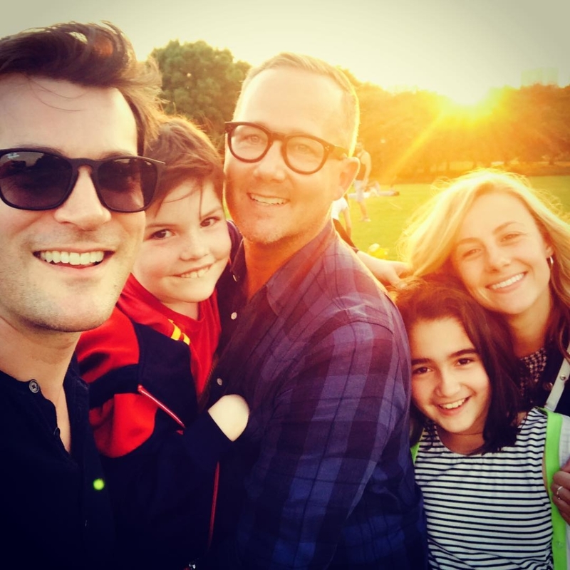 Paul Maher & Sean Maher - Married Since 2016 | Instagram/@sean_m_maher