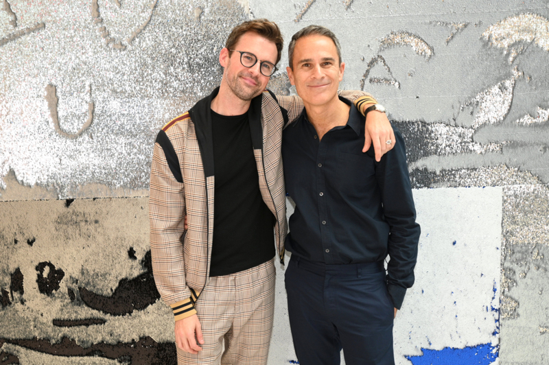 Brad Goreski & Gary Janetti - Engaged Since 2014 | Getty Images Photo by Andrew Toth/Beverly Center