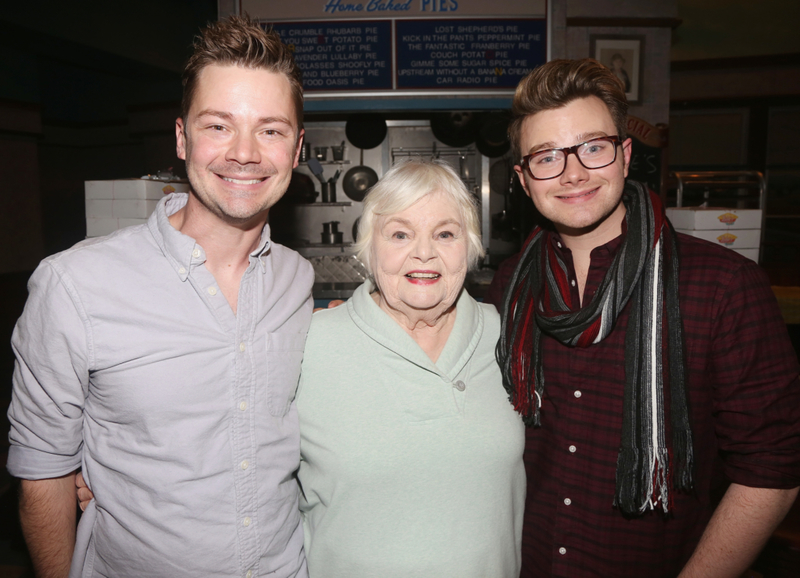 Will Sherrod & Chris Colfer - Together Since 2013 | Getty Images Photo by Bruce Glikas/FilmMagic